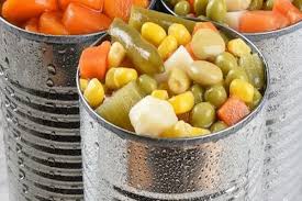 تصویر 3 از خرید رقابطی اینترنتی کنسرو سبزیجات مخلوط 420 گرمی + قیمت مناسب و بصرفه